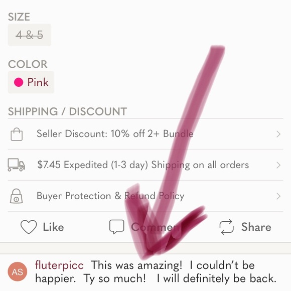 Little Girl Mystery Box - Picture 7 of 8